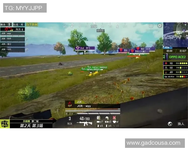 和平精英评论：FPX的阵地战得失